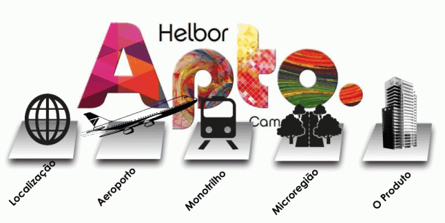 Helbor Apto Campo Belo